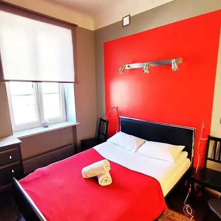 Chmielna Guest house Warsaw