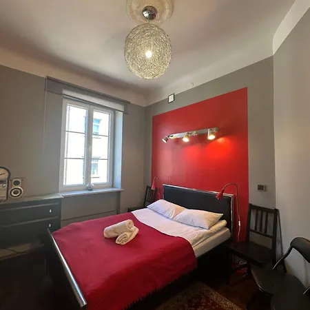 Chmielna Guest house