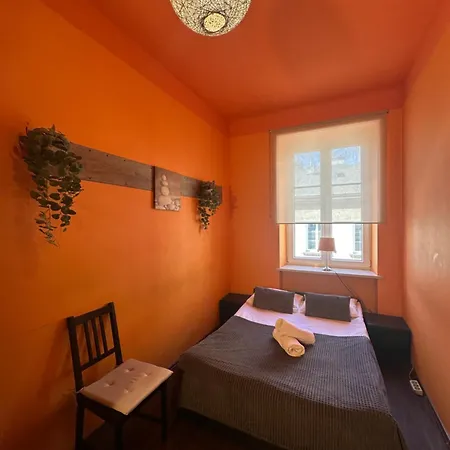 Chmielna Affittacamere Varsavia