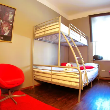 Гостевой дом Chmielna Варшава