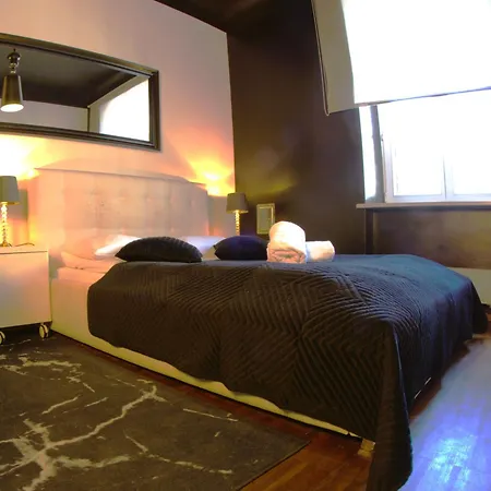 Гостевой дом Chmielna *