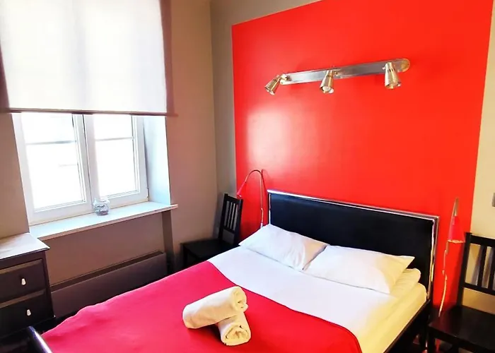 Chmielna Guest house Warsaw