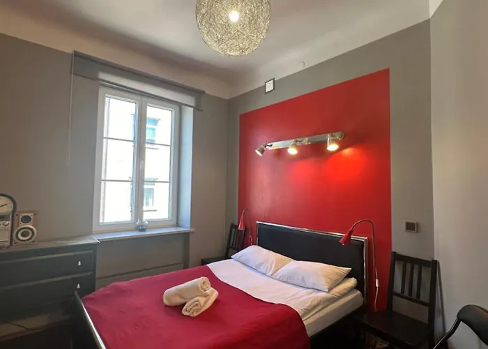 Chmielna Guest house