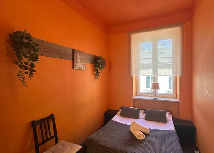 Chmielna Guest house Warsaw