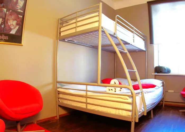 Guest house Chmielna Warsaw