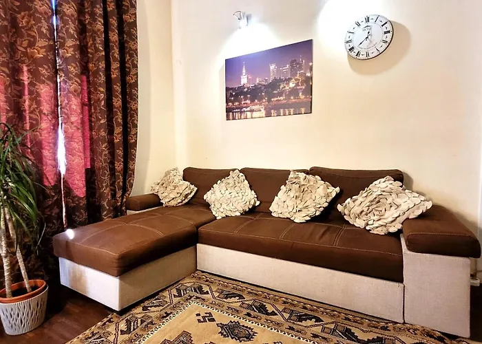 Guest house Chmielna Warsaw