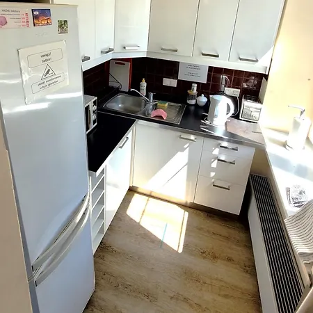 Chmielna 게스트하우스 바르샤바