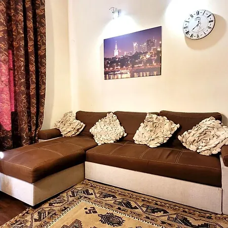 게스트하우스 Chmielna 바르샤바