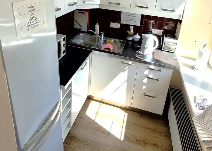 Chmielna Gasthof Warschau